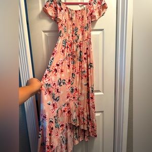 Beautiful spring/summer dress